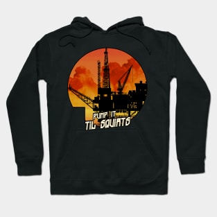 Oil Rig Hoodie